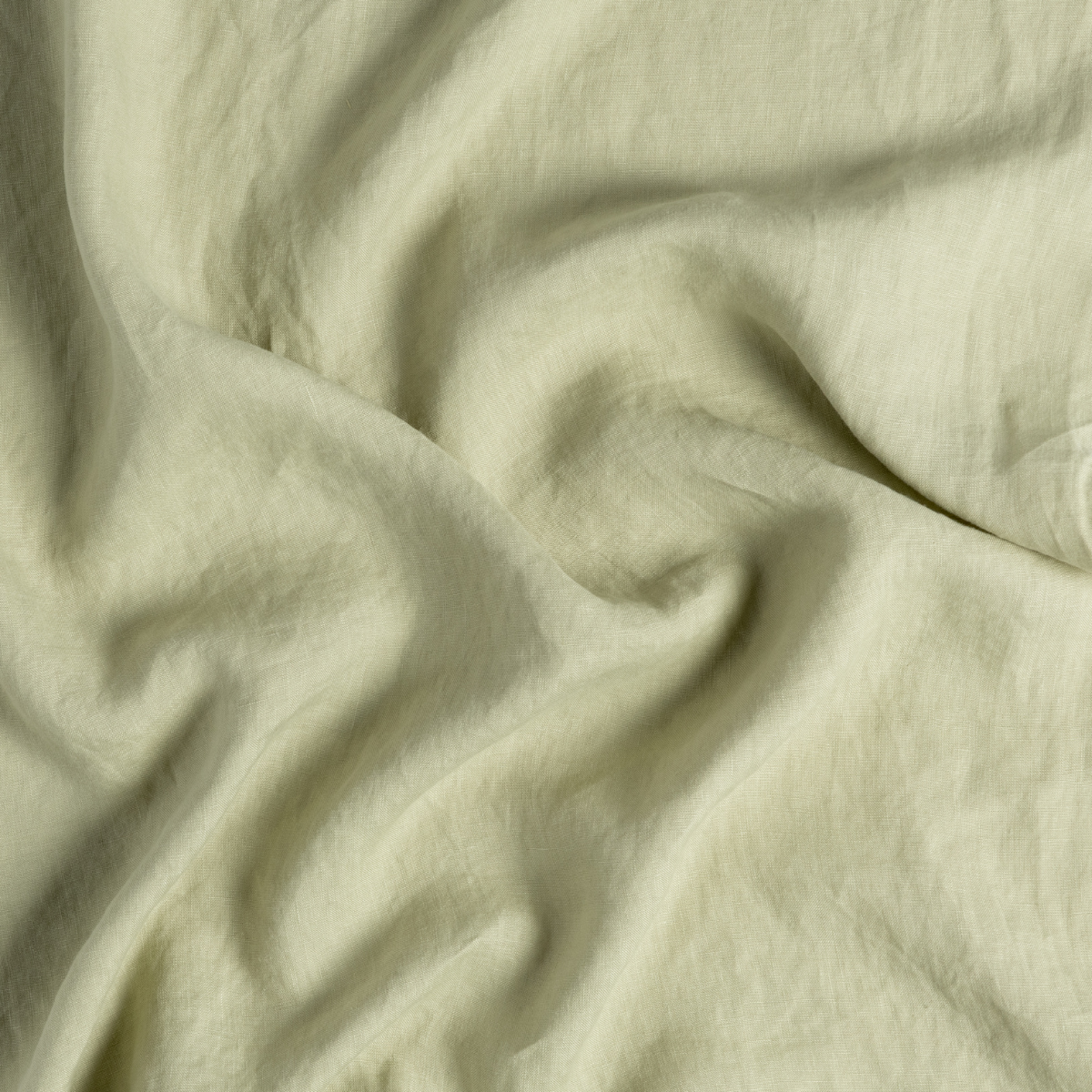 Linen Bolster Throw Pillow