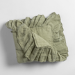Linen Whisper Baby Blanket
