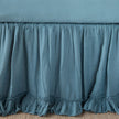 Linen Whisper Bed Skirt - Maaribu