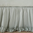 Linen Whisper Bed Skirt - Maaribu