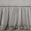 Linen Whisper Bed Skirt - Maaribu