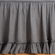 Linen Whisper Bed Skirt - Maaribu