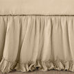 Linen Whisper Bed Skirt - Maaribu