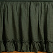Linen Whisper Bed Skirt - Maaribu