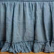 Linen Whisper Bed Skirt - Maaribu