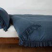 Linen Whisper Duvet Cover - Maaribu