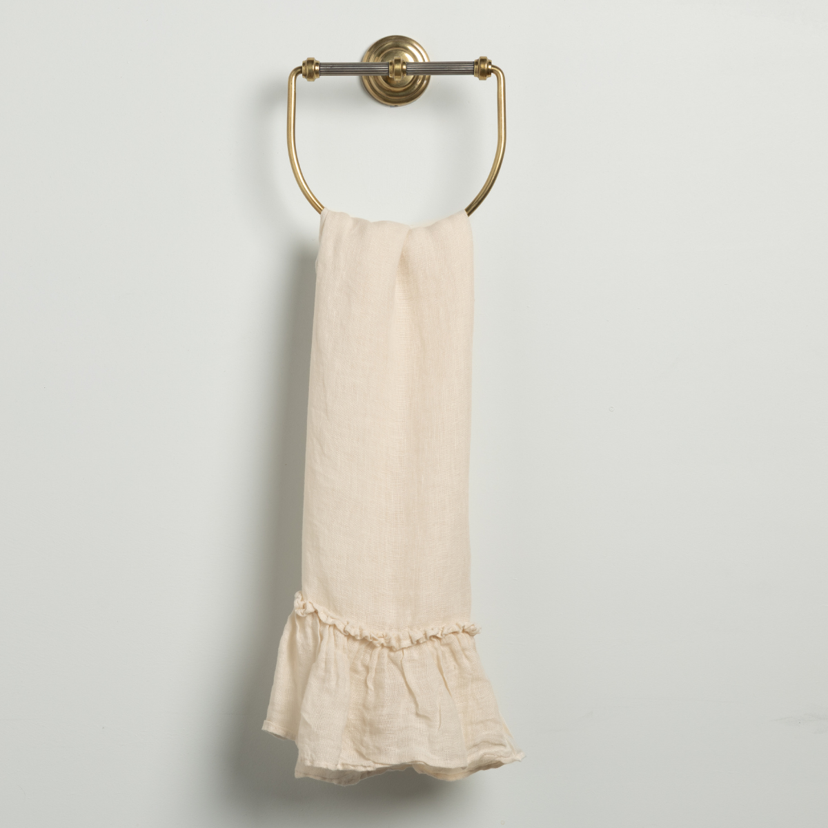 Linen Whisper Guest Towel - Maaribu