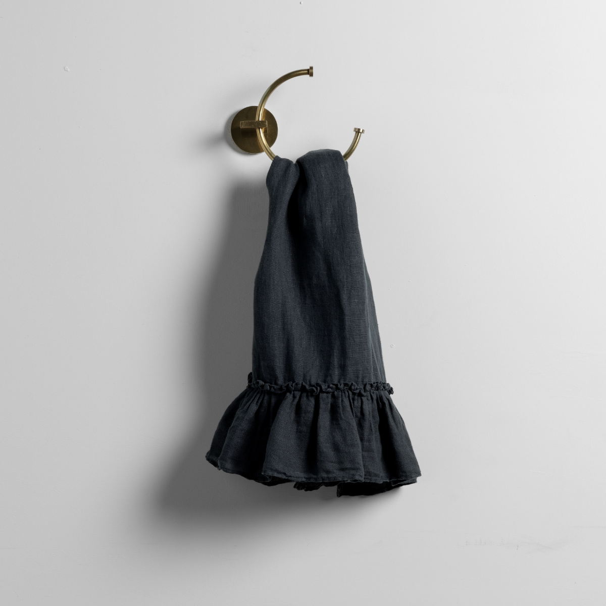 Linen Whisper Guest Towel