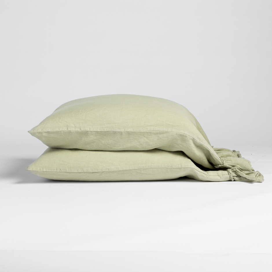 Linen Whisper Pillowcase