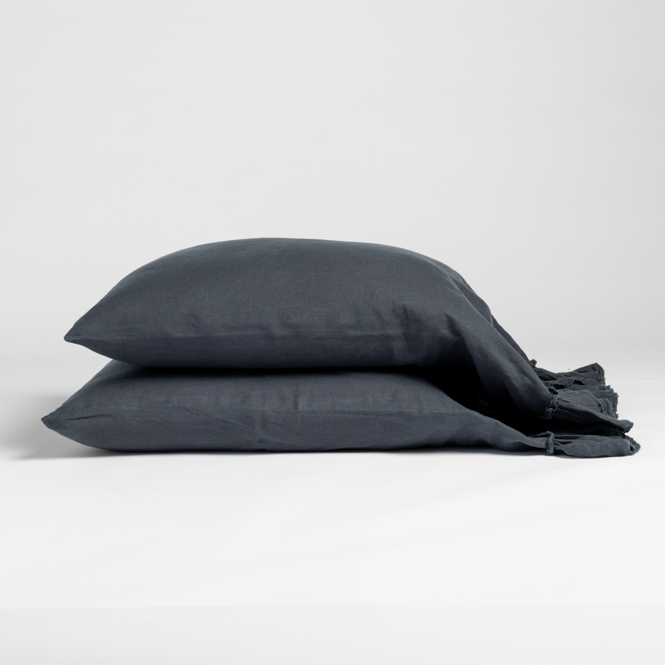 Linen Whisper Pillowcase