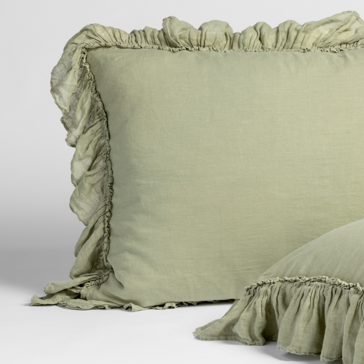Linen Whisper Sham