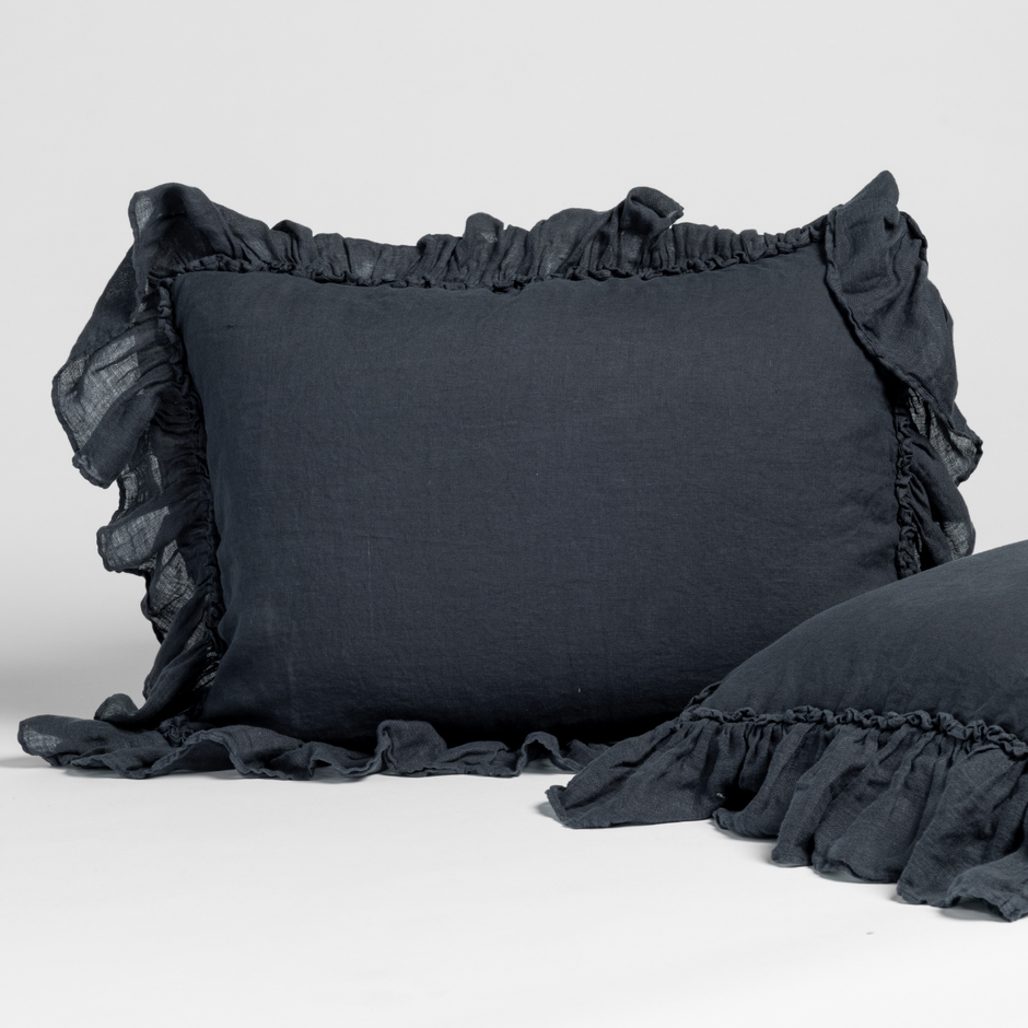 Linen Whisper Sham
