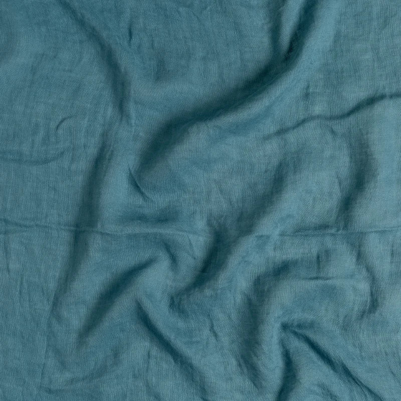 Linen Whisper Crib Skirt - Maaribu