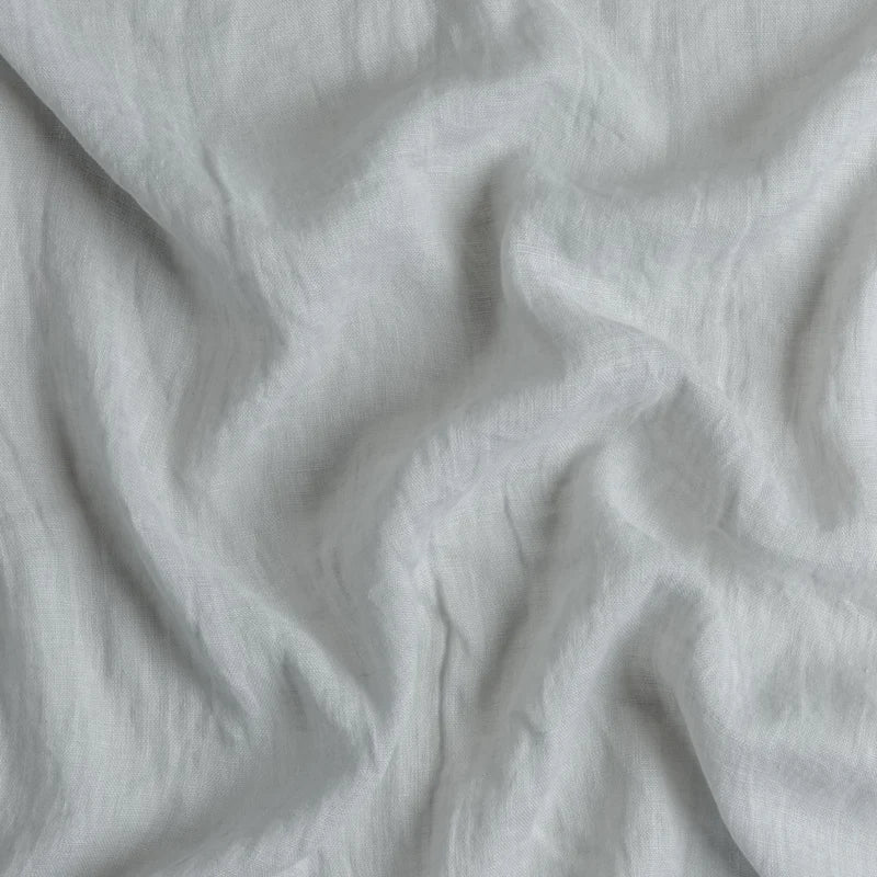Linen Whisper Crib Skirt - Maaribu