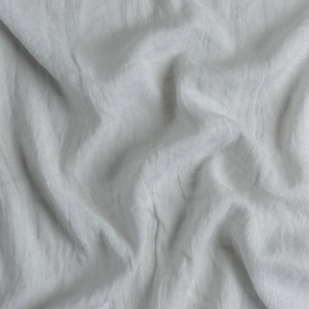 Linen Whisper Crib Skirt - Maaribu
