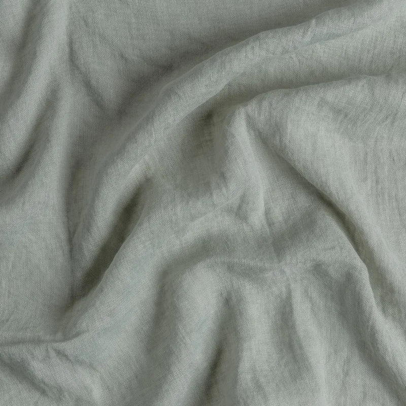 Linen Whisper Crib Skirt - Maaribu