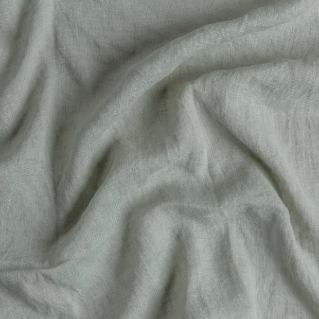 Linen Whisper Crib Skirt - Maaribu