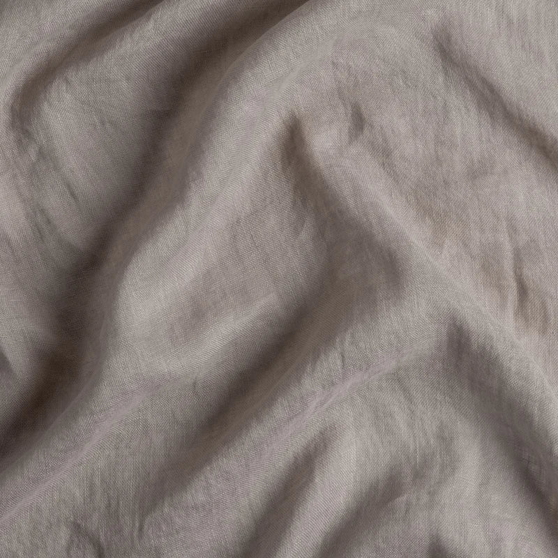 Linen Whisper Crib Skirt - Maaribu