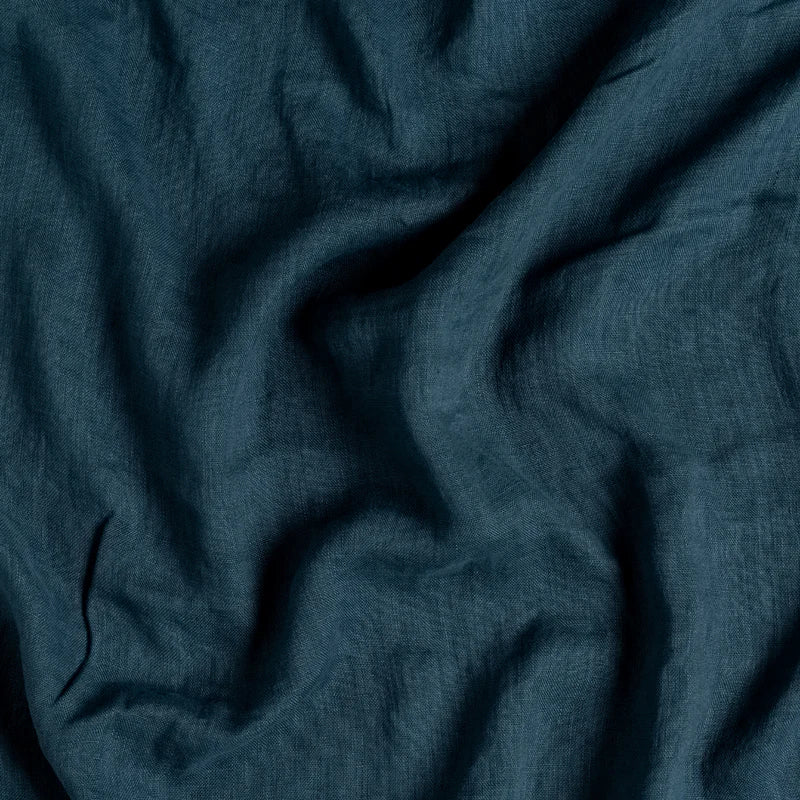 Linen Whisper Crib Skirt - Maaribu