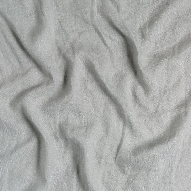 Linen Whisper Crib Skirt - Maaribu