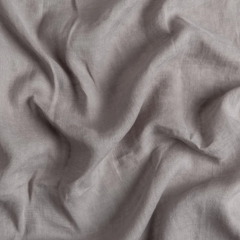 Linen Whisper Crib Skirt - Maaribu