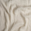 Linen Whisper Crib Skirt - Maaribu