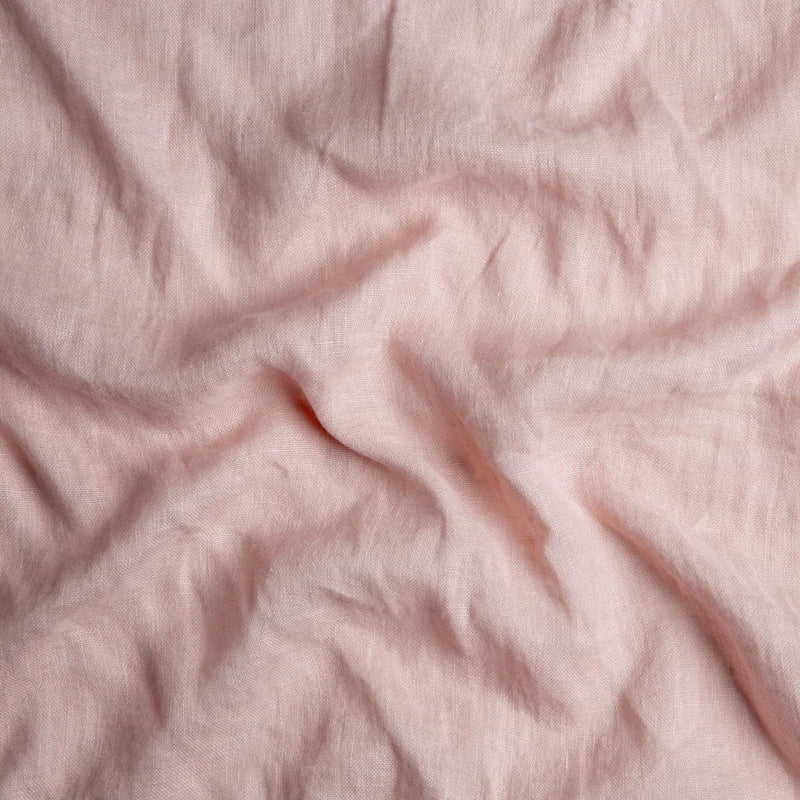 Linen Whisper Crib Skirt - Maaribu