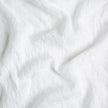 Linen Whisper Crib Skirt - Maaribu