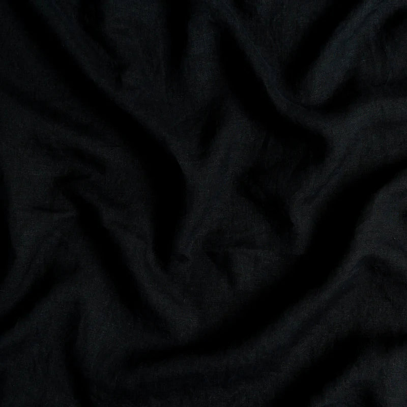 Linen Throw Pillow - Maaribu