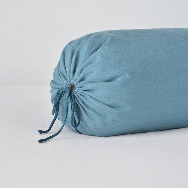 Linen Throw Pillow - Maaribu