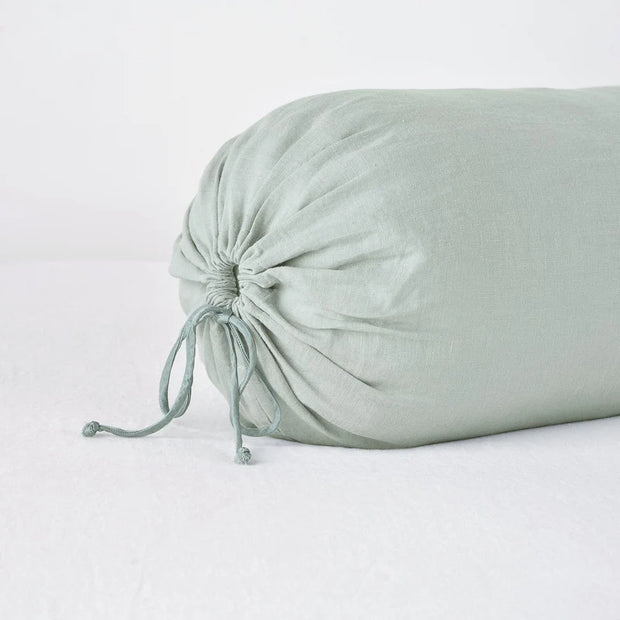 Linen Throw Pillow - Maaribu