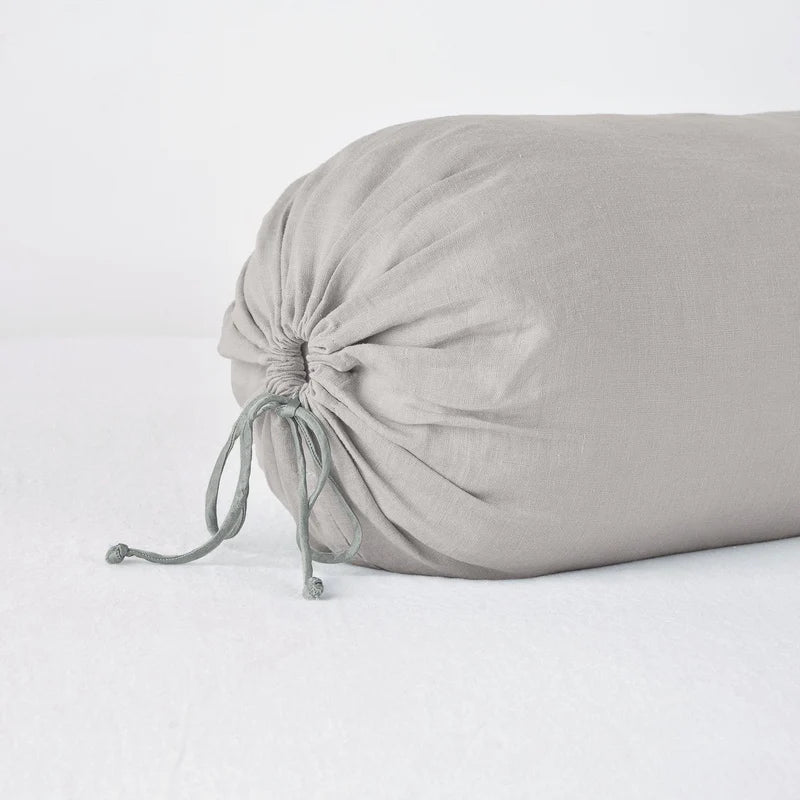 Linen Throw Pillow - Maaribu