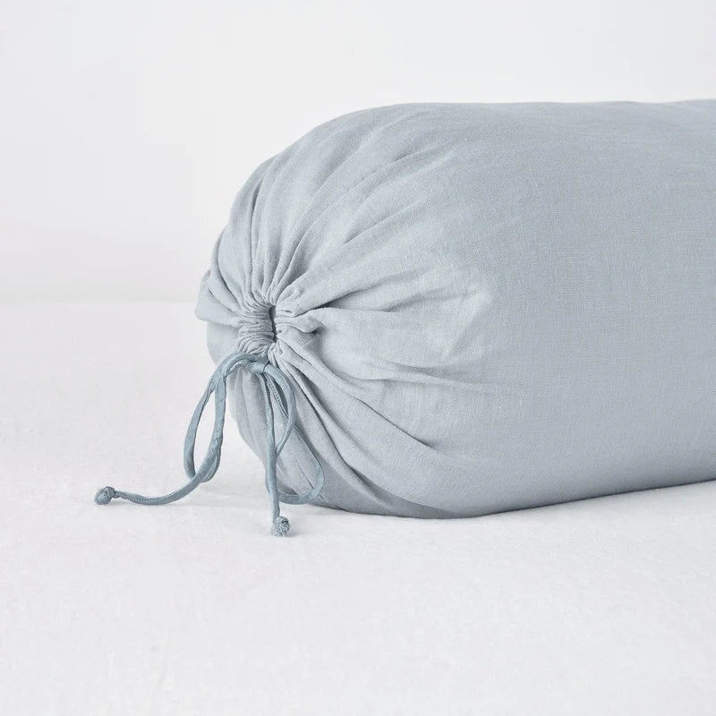 Linen Throw Pillow - Maaribu