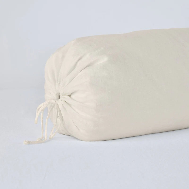 Linen Throw Pillow - Maaribu