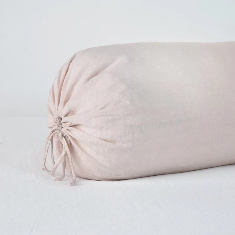 Linen Throw Pillow - Maaribu