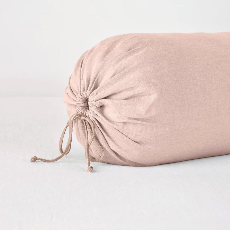 Linen Throw Pillow - Maaribu