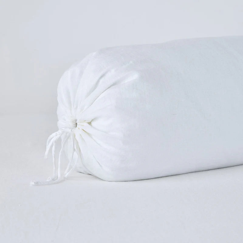 Linen Throw Pillow - Maaribu