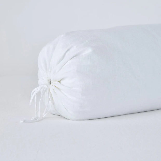Linen Throw Pillow - Maaribu