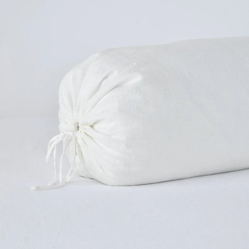 Linen Throw Pillow - Maaribu