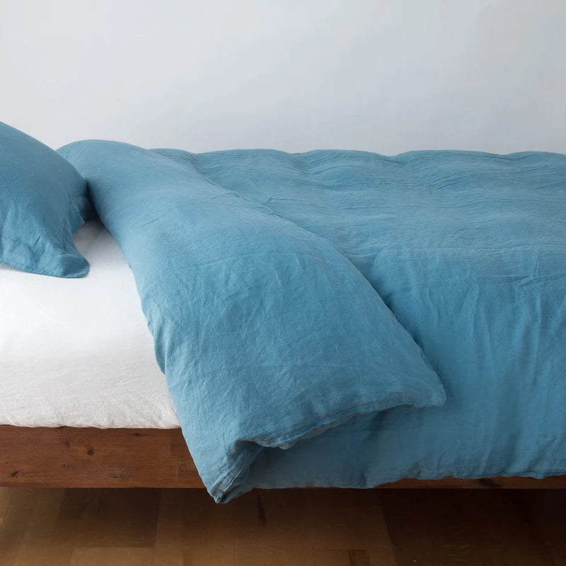 Linen Duvet Cover - Maaribu