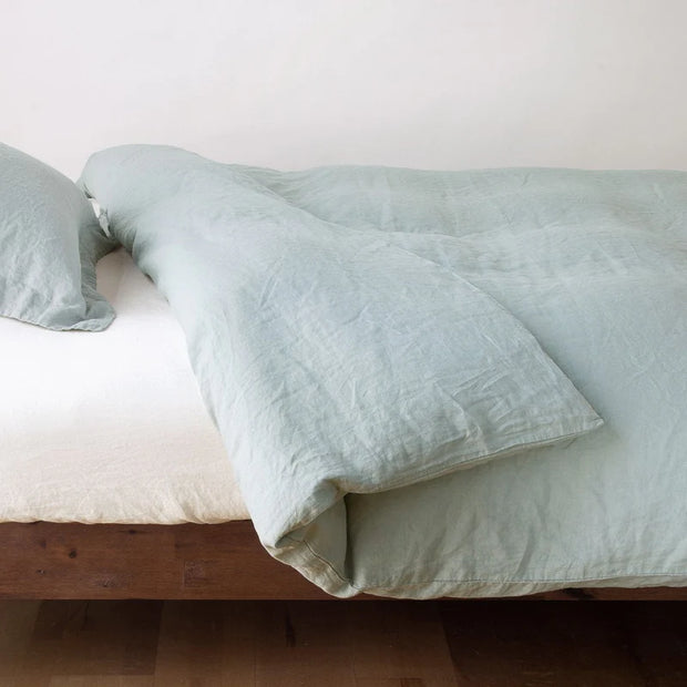 Linen Duvet Cover - Maaribu