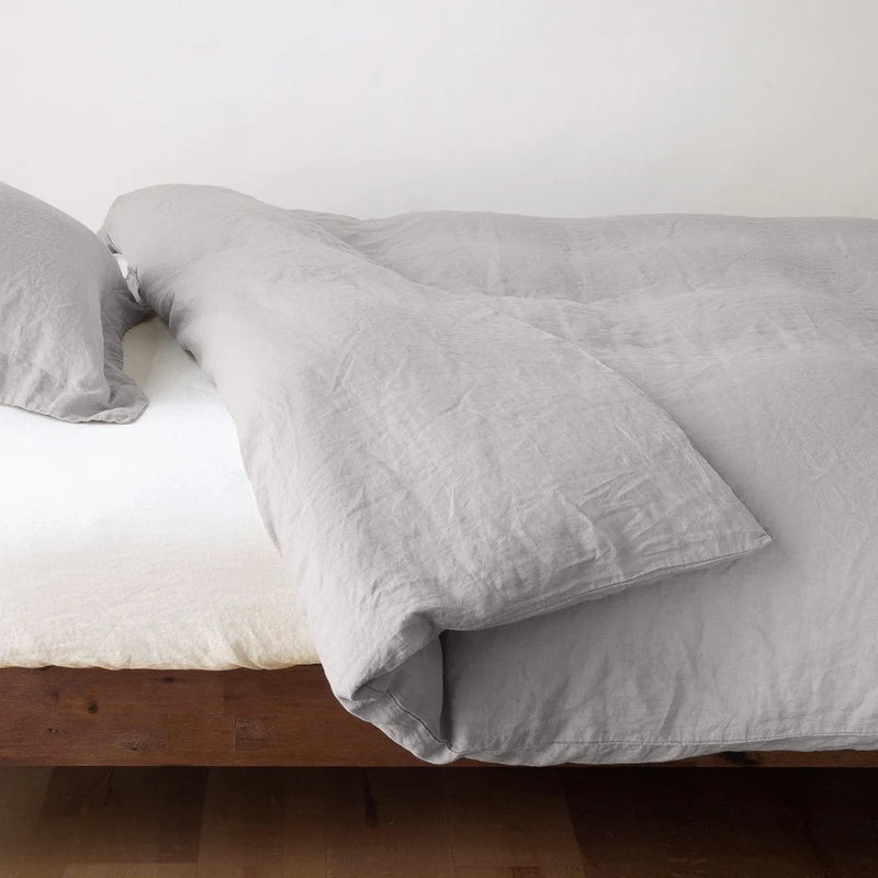 Linen Duvet Cover - Maaribu
