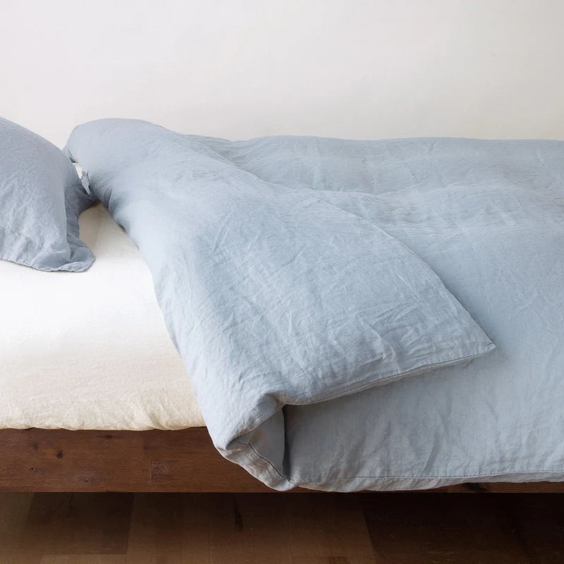 Linen Duvet Cover - Maaribu