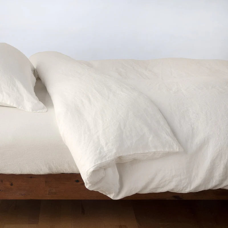 Linen Duvet Cover - Maaribu