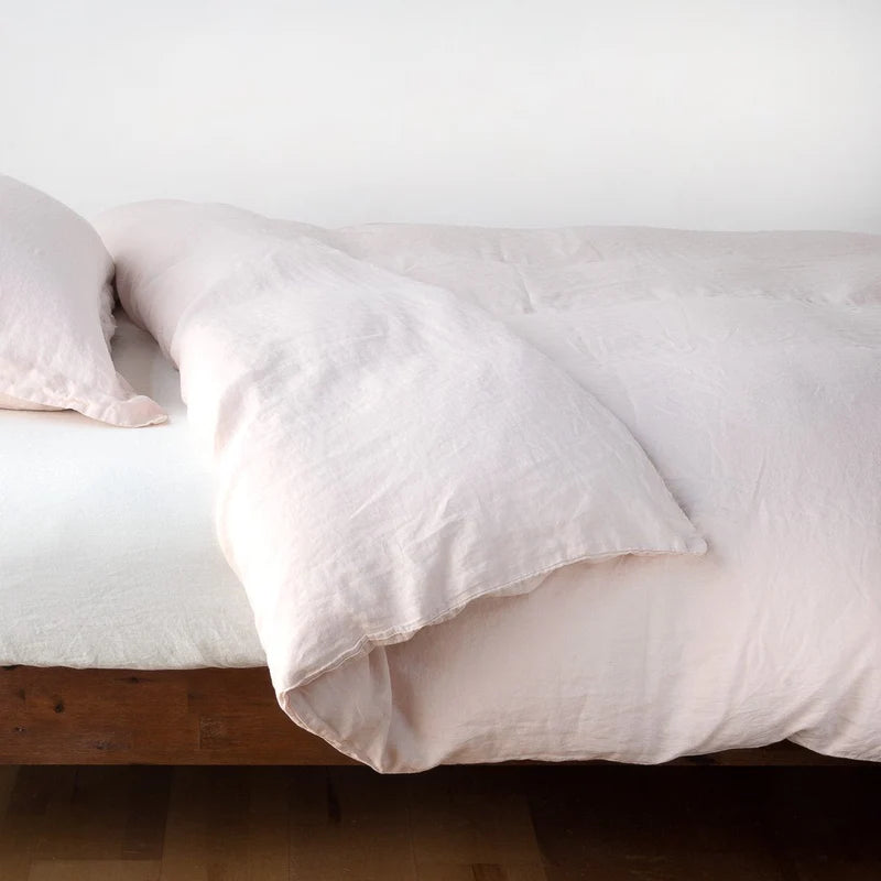Linen Duvet Cover - Maaribu