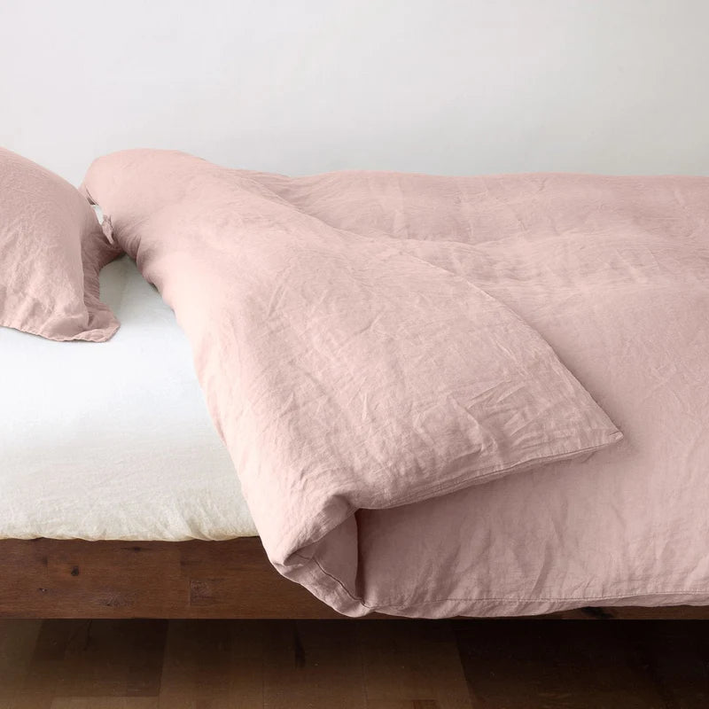 Linen Duvet Cover - Maaribu