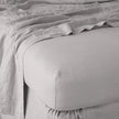 Linen Fitted Sheet - Maaribu