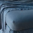 Linen Fitted Sheet - Maaribu