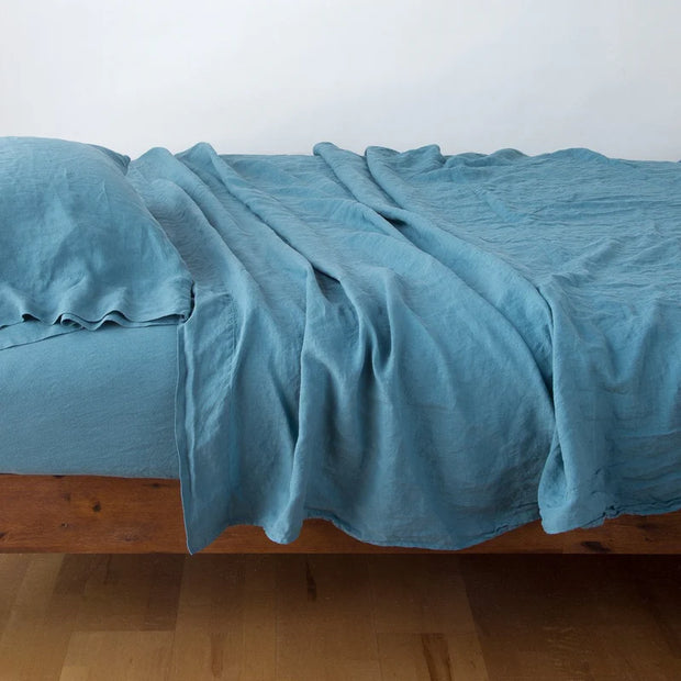 Linen Flat Sheet - Maaribu
