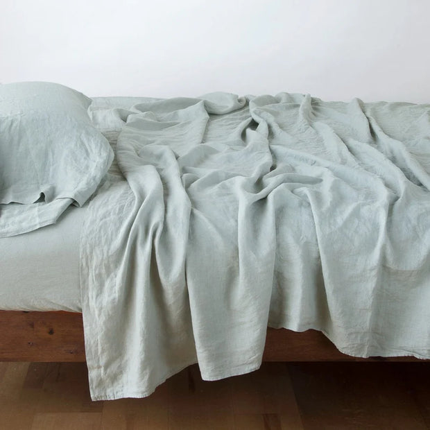 Linen Flat Sheet - Maaribu